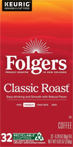 Folgers coffee k cups hot sale