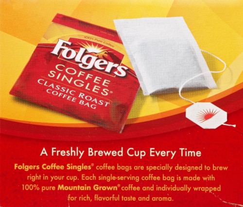 Folgers singles deals