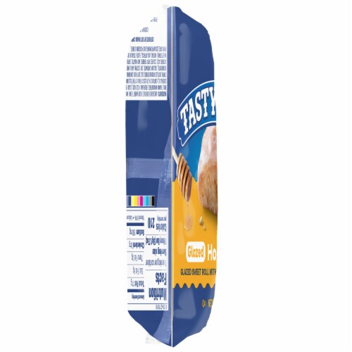 Tastykake® Honey Bun Perspective: left