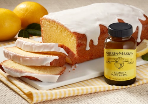 Nielsen-Massey Vanillas Inc Pure Lemon Paste Perspective: left