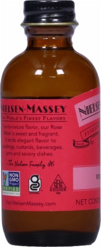 Nielsen-Massey Rose Water Perspective: left