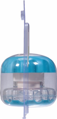 EZY Dose® Pill Crusher Perspective: left