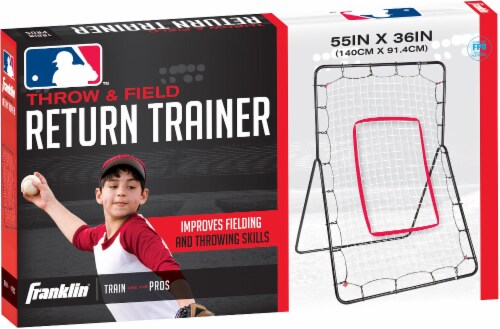 Franklin MLB 3-Way Return Net Perspective: left