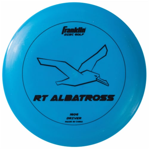 Franklin Disc Golf Set - Multi Perspective: left