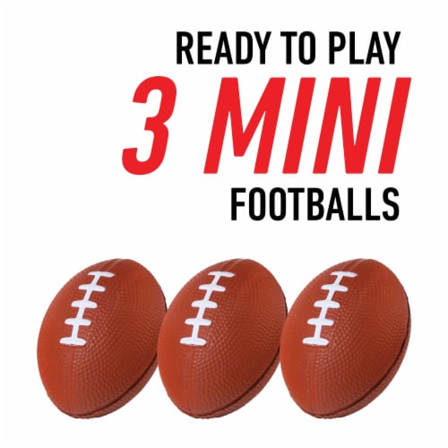 Franklin Football Target Toss Set Perspective: left