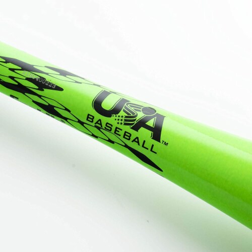 Franklin Venom 1000 Tee Ball Bat - Green Perspective: left