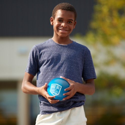 Franklin® Official Superskin Dodgeball Perspective: left