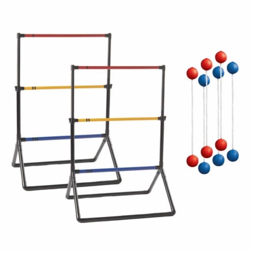 Franklin Starter Ladder Ball Set Perspective: left