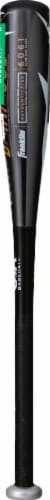 Franklin USA Barracuda Bat 1100 25/14 - Black Perspective: left
