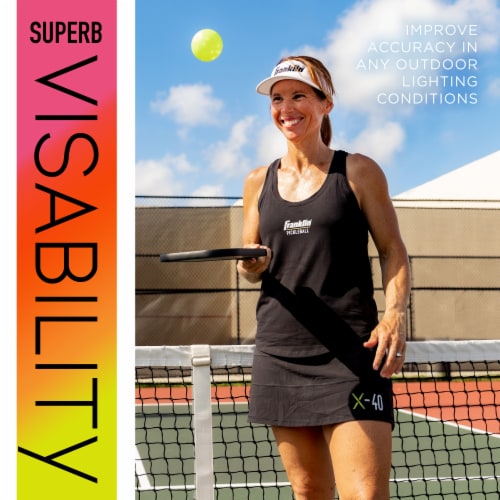 Franklin Performance Pickleball Pack Perspective: left