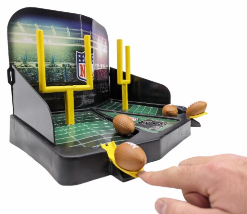 NFL Field Goal Challenge Novelty Game Perspective: left