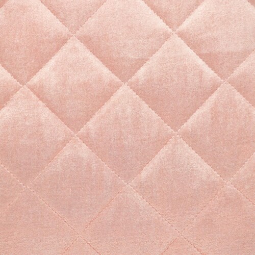 Parkland Collection Milo Transitional Pink Throw Pillow Perspective: left