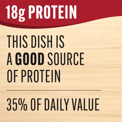 Smart Ones Chicken Fettuccine with Parmesean Sauce Frozen Meal Perspective: left