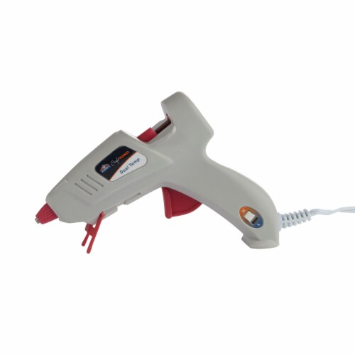 Dual-Temp Mini Glue Gun