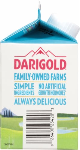 Darigold® Classic Heavy Whipping Cream Perspective: left