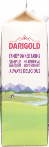 .com: Darigold, Half & Half, Ultra Pasteurized, Half Gallon