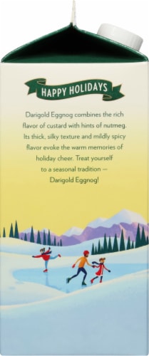 Darigold® Classic Eggnog Perspective: left