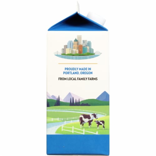 Darigold® Two Reduced Fat Milk Perspective: left