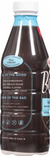 Darigold® Belle Coffee Creamer Vanilla Perspective: left