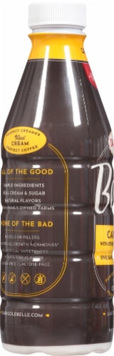 Darigold® Belle Caramel Creamer Perspective: left