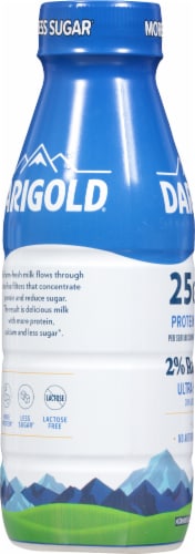 Darigold® Fit 2% Lactose Free Reduced Fat Ultra Filtered Milk Perspective: left