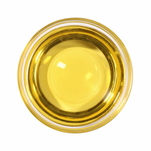 LouAna® Avocado Oil Bottle Perspective: left