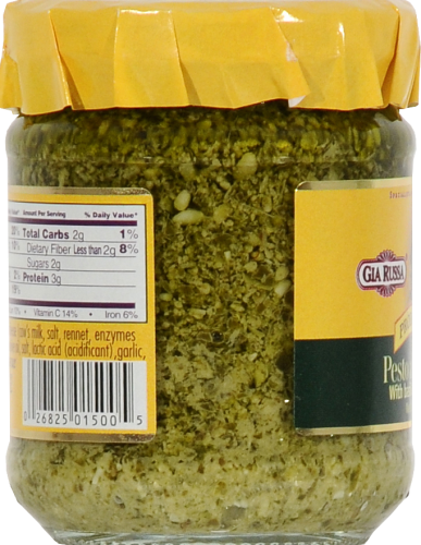 Gia Russa Pesto Alla Genovese Perspective: left