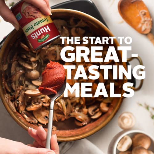 Hunt’S Tomato Paste Perspective: left