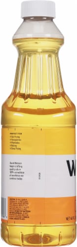 Wesson® Pure Corn Oil Perspective: left