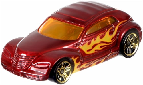 Hot Wheels® Die-Cast Toy Cars Perspective: left