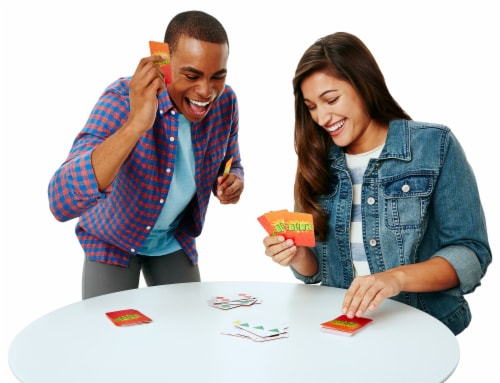 Mattel Blink Board Game Perspective: left
