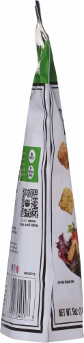 Brianna's® Parmesan & Fine Herbs Seasoned Croutons Perspective: left