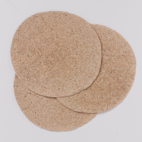 La Banderita® Soft Taco Whole Wheat Flour Tortillas Perspective: left