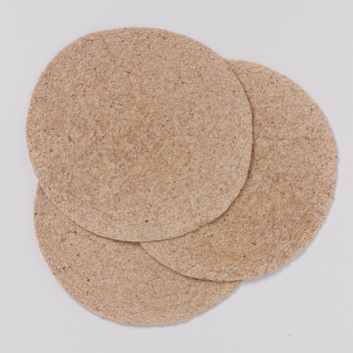 La Banderita® Soft Taco Whole Wheat Flour Tortillas Perspective: left