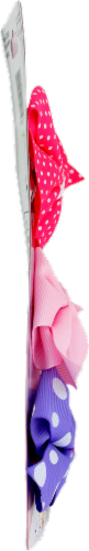 So Dorable Hairbows Perspective: left