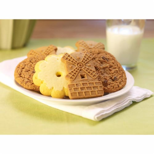 Archway® Homestyle Classics Crispy Windmill Cookies Perspective: left