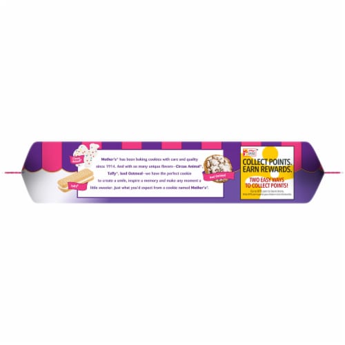 Mother's® Oatmeal Cookies Perspective: left
