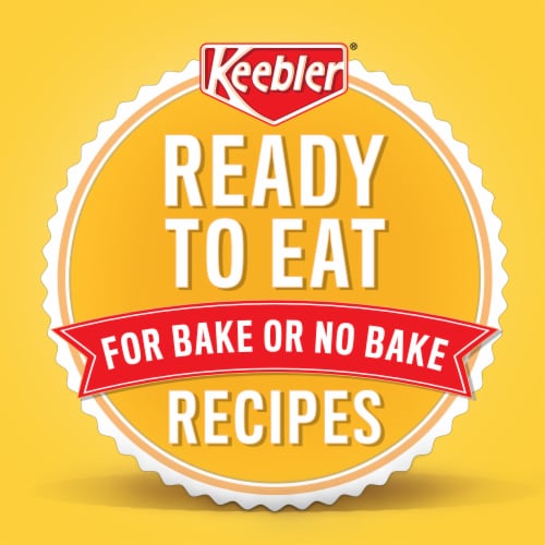 Keebler Ready Crust 10-Inch Graham Cracker Pie Crust Perspective: left