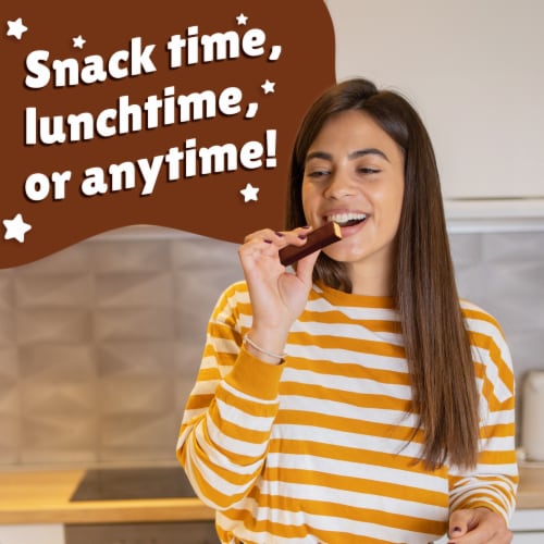 Keebler Fudge Sticks Creme Wafers Perspective: left