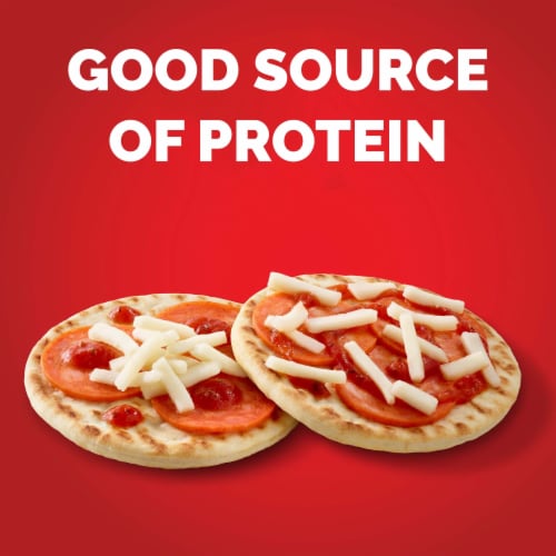 Armour LunchMakers Pizza with Pepperoni Sausage Meal Kit with Juice & Candy Bar Perspective: left