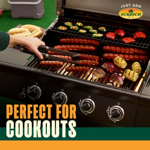 Eckrich Skinless Smoked Sausages Family Pack 42 oz Pay Less