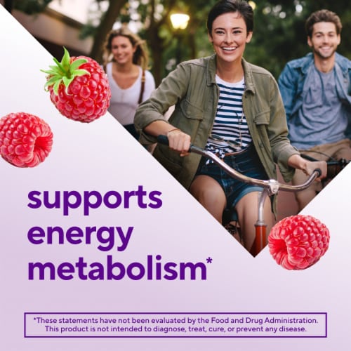 Vitafusion™ B12 Gummies 1000mcg Perspective: left