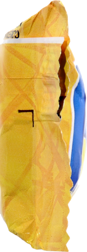 Nestle Butterfinger King Size Bar Perspective: left