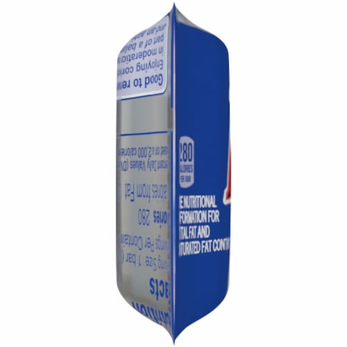 Baby Ruth® Candy Bar Perspective: left