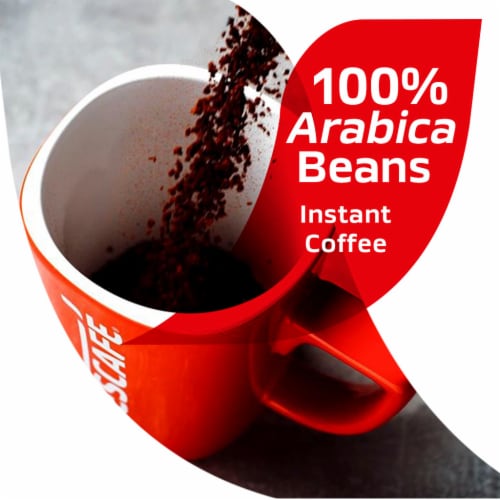 NESCAFÉ Clásico Colombia Medium Roast Instant Coffee Perspective: left