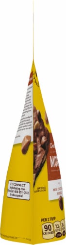 Nestle Toll House Chocolate Peanut Caramel Morsels & More Perspective: left