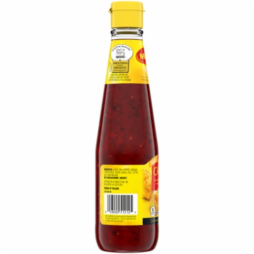 Maggi Mild Sweet Chili Sauce Perspective: left