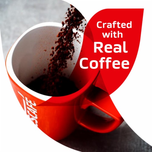 Nescafe® Cafe De Olla Instant Coffee Perspective: left