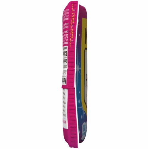 Nestle Toll House Unicorn Pink & Blue Swirled Vanilla Morsels Perspective: left