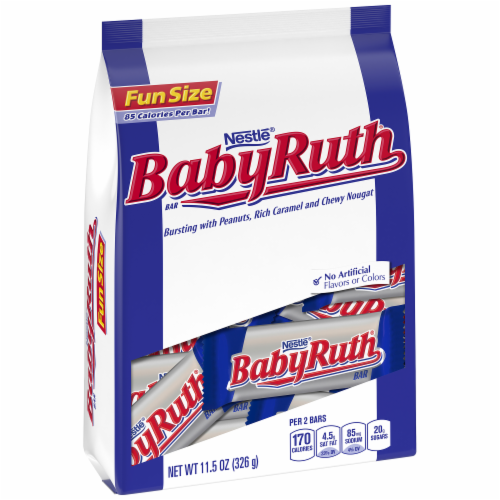 BabyRuth Fun Size Perspective: left